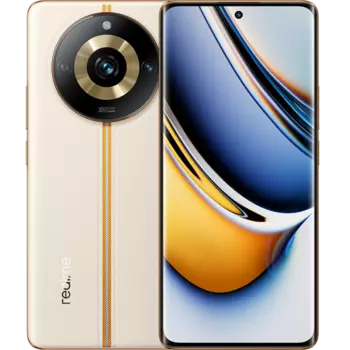 Смартфон realme 11 Pro 8/256GB Бежевый RU