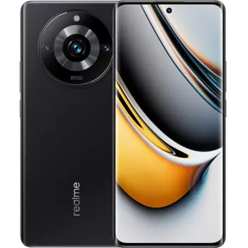 Смартфон realme 11 Pro+ 8/256GB Черный RU