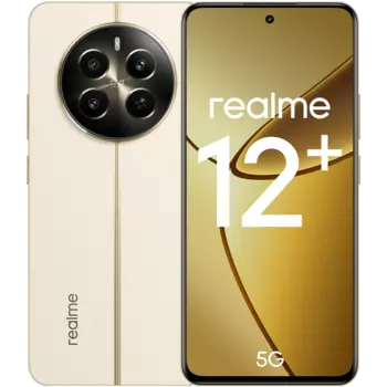 Смартфон realme 12+ 5G 8/256GB Beige RU