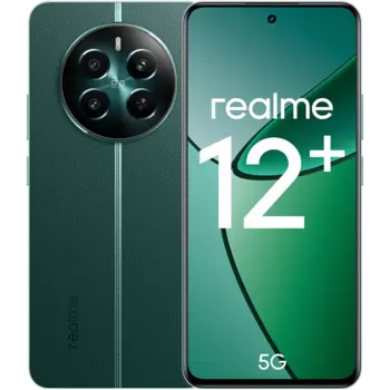 Смартфон realme 12+ 5G 8/256GB Green RU