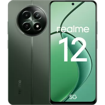 Смартфон realme 12 5G 8/256GB Green RU