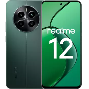 Смартфон realme 12 8/512GB, Pioneer Green RU