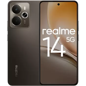 Смартфон realme 14 5G 12/256GB Black RU