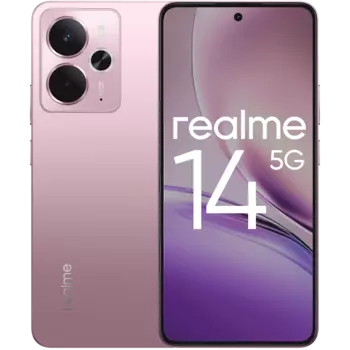 Смартфон realme 14 5G 8/256GB Pink RU