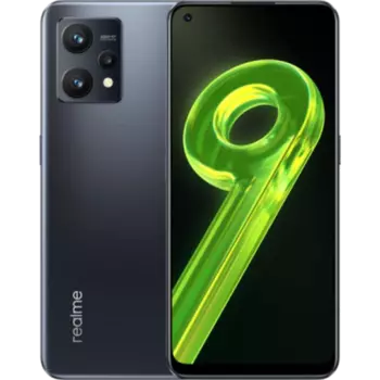 Смартфон realme 9 128GB Черный RU
