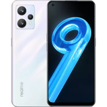 Смартфон realme 9 8/128GB Белый RU