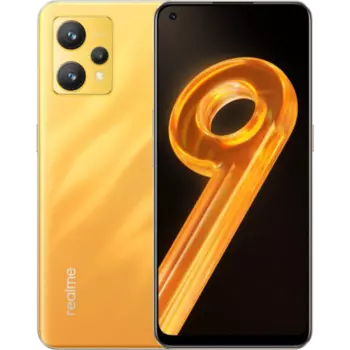 Смартфон realme 9 8/128GB Золотой RU