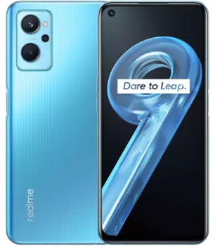 Смартфон realme 9i 128GB Синий "Как новый"