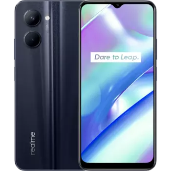 Смартфон realme C33 128GB Черный RU