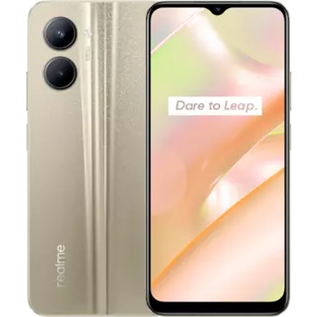 Смартфон realme C33 128GB Золотой RU
