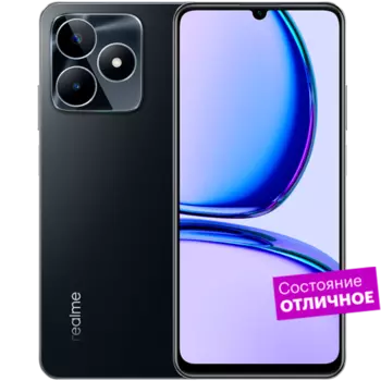 Смартфон realme C53 128GB Черный "Отличное состояние"