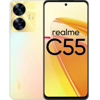 Смартфон realme C55 256GB Перламутровый RU
