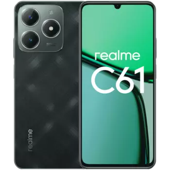 Смартфон realme C61 8/256, Green RU