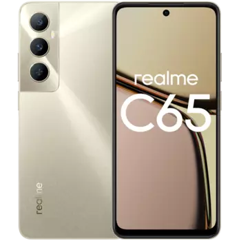 Смартфон realme C65 8/256GB Gold RU