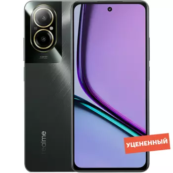Смартфон realme C67 6/128GB Черный уцененный товар