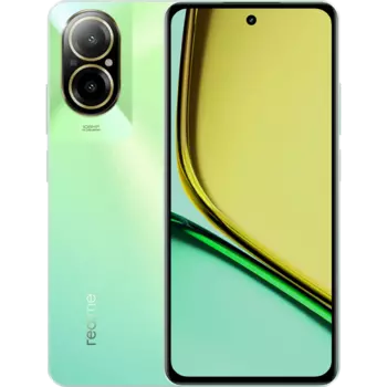 Смартфон realme C67 8/256GB Зеленый оазис RU
