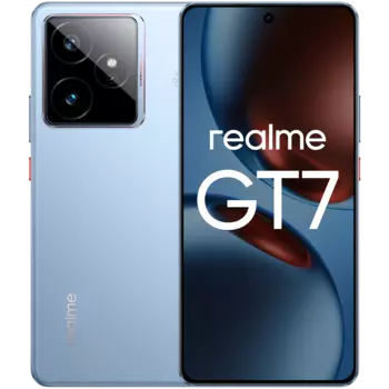 Смартфон realme GT 7 12/256, Blue RU