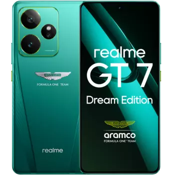 Смартфон realme GT 7 16/512, Green RU