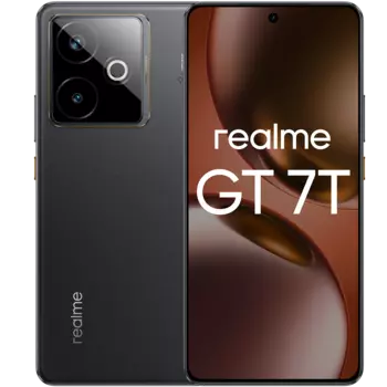 Смартфон realme GT 7T 12/512, Black RU