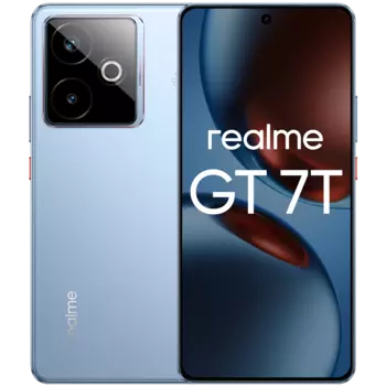 Смартфон realme GT 7T 12/512, Blue RU