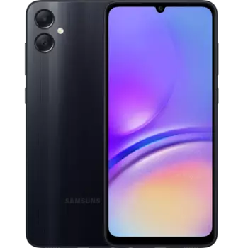 Смартфон Samsung Galaxy A05 128GB Черный EAC