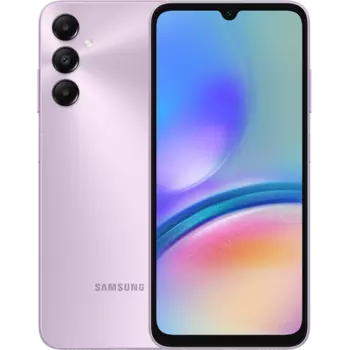 Смартфон Samsung Galaxy A05s 128GB Фиолетовый EAC