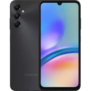 Смартфон Samsung Galaxy A05s 64GB Черный EAC