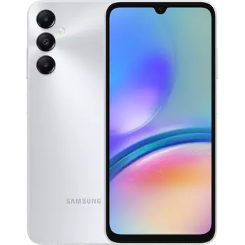 Смартфон Samsung Galaxy A05s 64GB Серебристый EAC