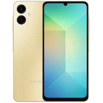 Смартфон Samsung Galaxy A06 4/64GB Золотой RU