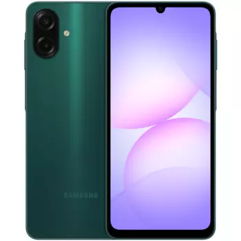 Смартфон Samsung Galaxy A07 6/128GB Зеленый RU