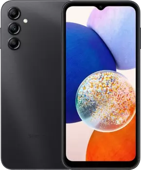 Смартфон Samsung Galaxy A14 128GB Черный RU