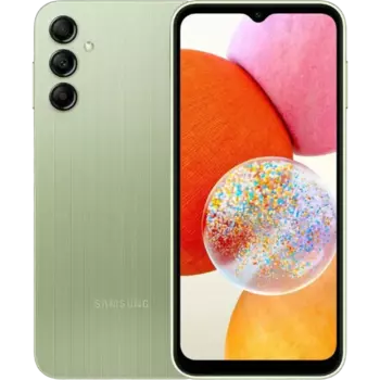 Смартфон Samsung Galaxy A14 128GB Зеленый EAC