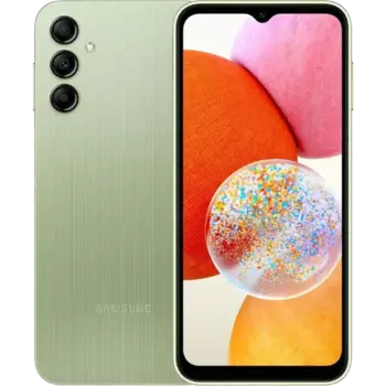 Смартфон Samsung Galaxy A14 128GB Зеленый RU