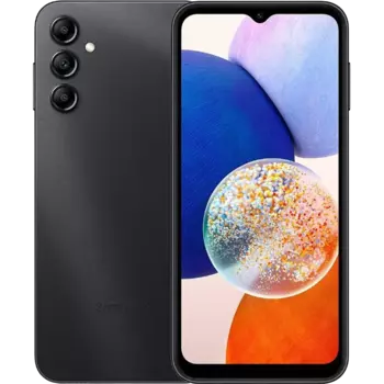Смартфон Samsung Galaxy A14 64GB Черный RU