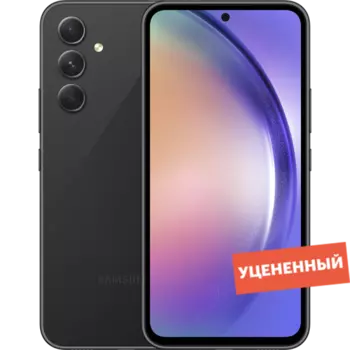 Смартфон Samsung Galaxy A14 64GB Черный уцененный товар (для других стран)