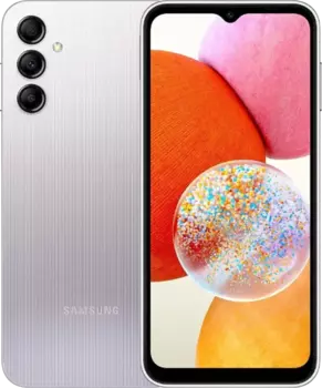 Смартфон Samsung Galaxy A14 64GB Серебристый EAC