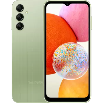 Смартфон Samsung Galaxy A14 64GB Зеленый EAC