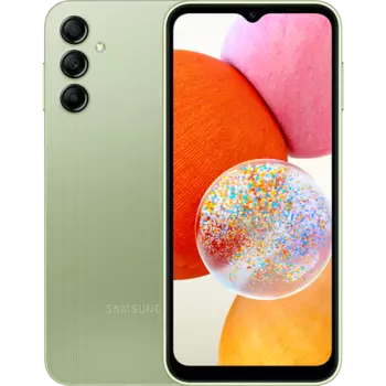 Смартфон Samsung Galaxy A14 64GB Зеленый RU