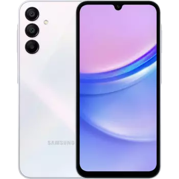 Смартфон Samsung Galaxy A15 8/256GB Голубой RU