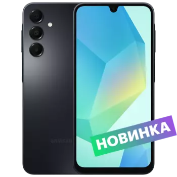 Смартфон Samsung Galaxy A16 4/128GB Черный RU