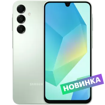Смартфон Samsung Galaxy A16 4/128GB Мятный RU