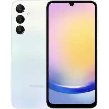 Смартфон Samsung Galaxy A25 6/128GB Голубой EAC