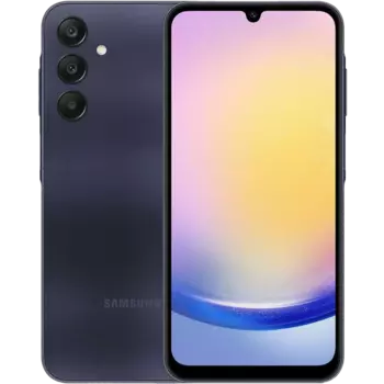 Смартфон Samsung Galaxy A25 6/128GB Темно-синий EAC