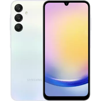 Смартфон Samsung Galaxy A25 8/256GB Голубой EAC