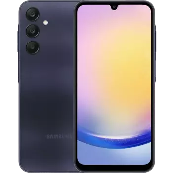 Смартфон Samsung Galaxy A25 8/256GB Темно-синий EAC