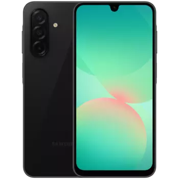 Смартфон Samsung Galaxy A26 6/128GB, Черный EAC