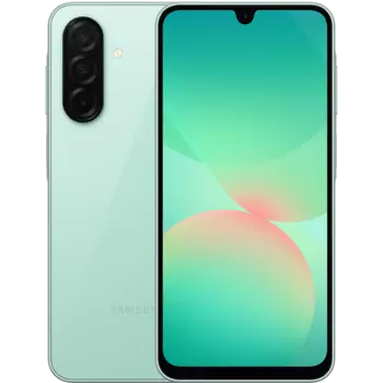 Смартфон Samsung Galaxy A26 8/256GB, Мятный EAC