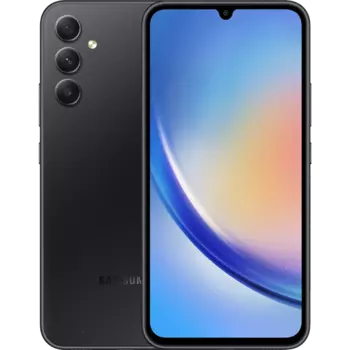 Смартфон Samsung Galaxy A34 128GB Графит RU