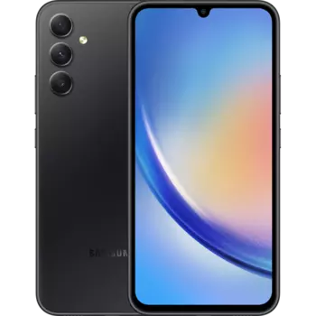 Смартфон Samsung Galaxy A34 256GB Графит EAC