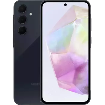 Смартфон Samsung Galaxy A35 8/128GB Темно-синий EAC